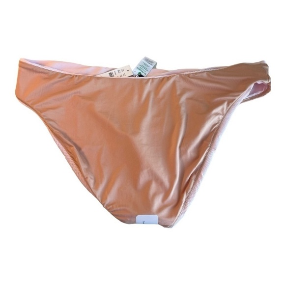 J Crew Scrunchie Knotted Scoop Neck Bikini & 2 Mix & Match Bottoms Size 2X 3X - Picture 11 of 16